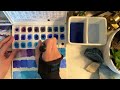 DaVinci Dot Card Palette 3 : Blues, Purples, Turquoises