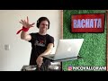 BACHATA MIX EN VIVO - Nico Vallorani DJ