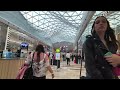 London walking tour of Westfield White City | 4K HDR | 02 July 2024