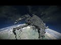 Building the ULTIMATE weapon in Warfare 2 - Space Engineers
