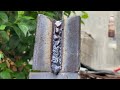 In just 2 minutes, beginners can learn to weld in a vertical position || Learn 3F welding