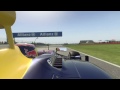 F1™ 2015: AI Daniil Kvyat's Spot of Bother at the British Grand Prix
