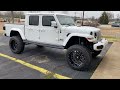 Jeep Gladiator 6 inch Rough Country lift