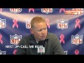 Week 6 Fantasy Football press conference