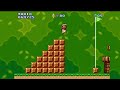 Super Mario Flash Full Gameplay Walkthrough (2007)