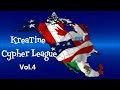 KreaTine Cypher Vol.4 - Chuxx - Nekro G - BLU3 -  Durty Staxx - Mixxie - Know 1 MC -