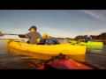 Siletz Bay Kayaking 20131123