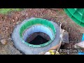 DIY | INSTALL SEPTIC RISER ON A BUDGET LIKE A PRO