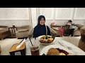 LAFAYETTE CAFE | Cafe recomended di kota Malang | Varian menu sangat banyak