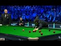 A true master class from Ronnie O'Sullivan lasting 11 minutes!