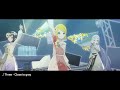 HATSUNE MIKU: COLORFUL STAGE! - Close to gray by Three 3D Music Video - Nightcord at 25:00