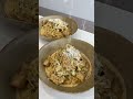 Creamy chicken Alfredo recipe