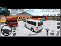 First Long Drive| Mini Bus Simulator Vietnam