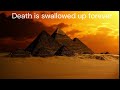 Egypt - Bethel Music ( feat. Cory Asbury ) - Lyric Video