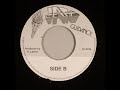 Don Carlos & ''Gold'' - Hog And Goat 7'' Inch Jah Guidance (1982)