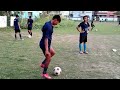 Football practice ⚽⚽