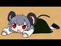 Nyn (Nazrin) autistic screeching HQ