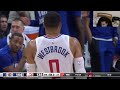 Clippers vs Hawks Extended 4th Quarter Highlights (Live Reaction)