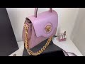 Luxury shopping and versace unboxing  vlog | Joy