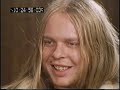 Rick Wakeman & Steve Howe Of Yes Interviewed On Old Grey Whistle Test 1974