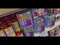 HP Fireworks FULL Store / walk thru ( West Harrison  Indiana