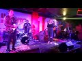 Virgil McMahon live at the 100 Club London 2022 - Down in the Hole - Hey Negrita