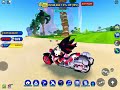 🔓UNLOCKING SUMMER SONIC AND THE THE DARK RIDER MOTERCYCLE!(Sonic Speed Simulator)