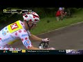 Tour de France 2024, Stage 8 | EXTENDED HIGHLIGHTS | 7/6/2024 | Cycling on NBC Sports
