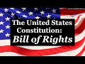 🗽 THE BILL OF RIGHTS - U.S. CONSTITUTION - FULL AudioBook 🎧📖 | Greatest🌟AudioBooks