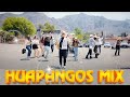 POPURRI DE HUAPANGOS CHINGONES MIX 2023🤠PARA BAILAR ZAPATEADO🤠Los Alameños-Los Avila-Los Elegantes..