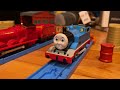 Tomy Thomas and Friends Remakes: James and the Trouble With Trees (2023)