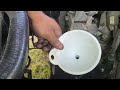 How To Remove and Install A Power Steering Pump + Pulley 6.2L 6.0L 5.3L 4.8L #chevy #ls