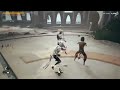 Absolver but it's only Brandon's signature move