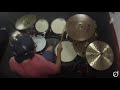 Californication Drum Cover - #AlumnoDRUMLAB (Armando)