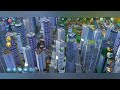 2 million population | built a mega city simcity buildit | simcity buildit best city layout mod apk