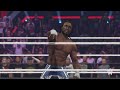 Teddy Jones vs. Joe Gacy - Extreme Rules Match: NXT Spring Breakin' highlights, April 23, 2024