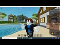 SKYBLOCK ROBLOX: Fishing In Skyblock Roblox.