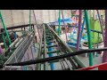 Shellraiser TMNT 4K Front Seat POV - Nickelodeon Universe - American Dream Mall