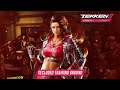 TEKKEN 8 | DOJO STAGE - REINA STAGE THEME - Extended Music Video Mix