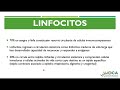 TEJIDO LINFOIDE - PARTE 1