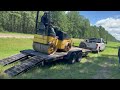 CHIP AND SEAL OUR 800 Foot DRIVEWAY.