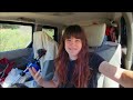 living in a honda element with other honda elements
