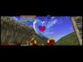 Capitulo 61: Pieza de Corazon #33 El Hombre en los Tejados de Kakariko | Zelda Ocarina Longplay