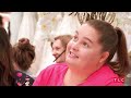 Bride Has a WILD Request for Her Wedding | Say Yes to the Dress | TLC