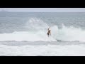 Twin Fin Shred With Josh Kerr – Bali’s East Coast
