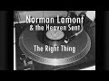 Norman Lamont and the Heaven Sent - album preview September 2022