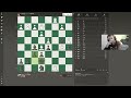 A chess game everyday of 2022 - Game 336 | Exchange Slav