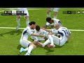 Real Madrid vs Fulham | Captain - Ronaldo vs Wilson | Panelty Shootout | - FC Mobile