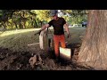 Rescuing Forgotten Gravestones In The Abandoned Cemetery