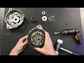 Free Energy with an Alternator and an Electric Motor - Long Video